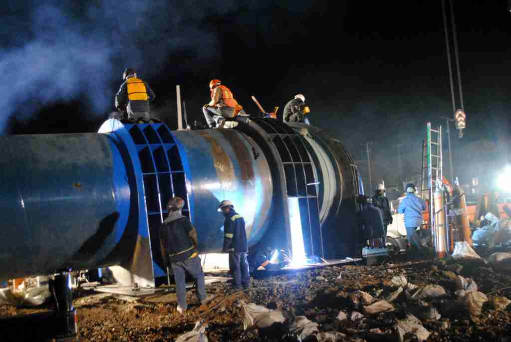 Obras Cutzamala