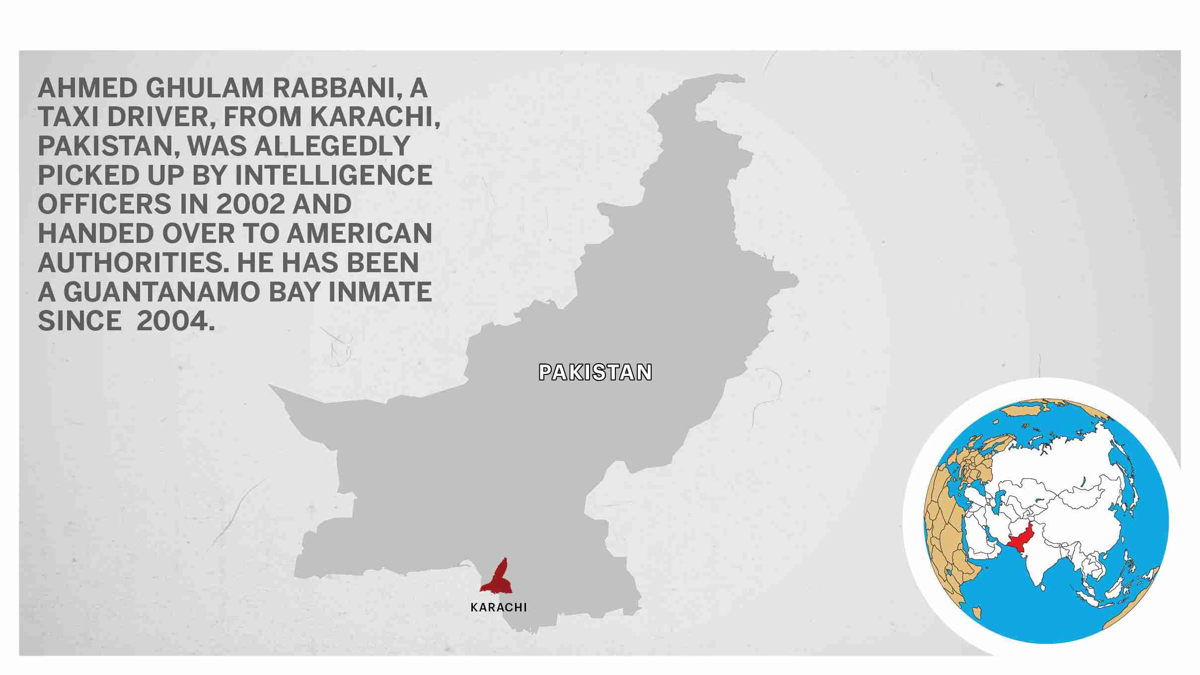Karachi map